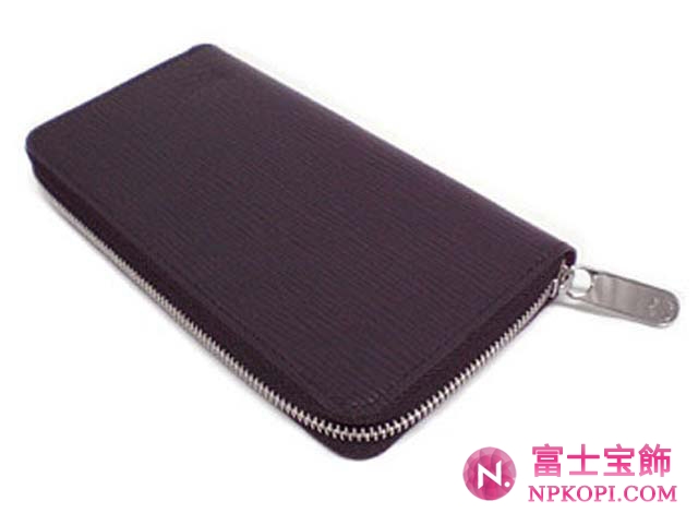 (LOUIS VUITTON)ルイヴィトン 財布コピー エピ 長財布 ジッピーウォレット カシス M6007K